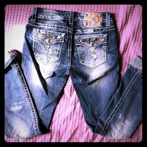 Miss me jeans suppper cutte!!!! Size 26